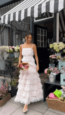 Lovette - Maxi Jurk