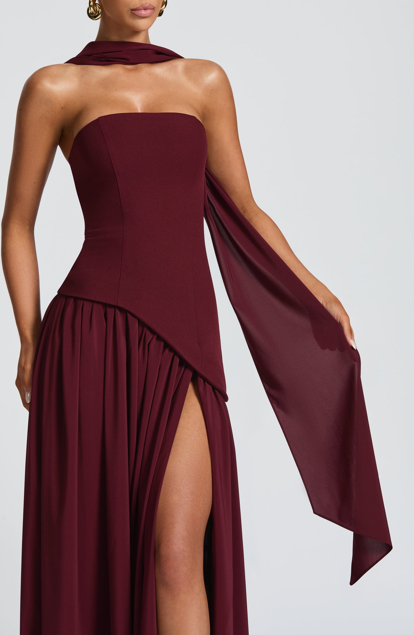 Maliyah - Maxi Jurk