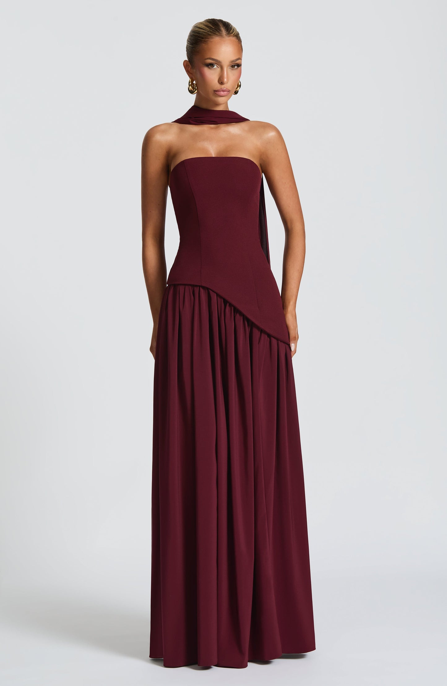 Maliyah - Maxi Jurk
