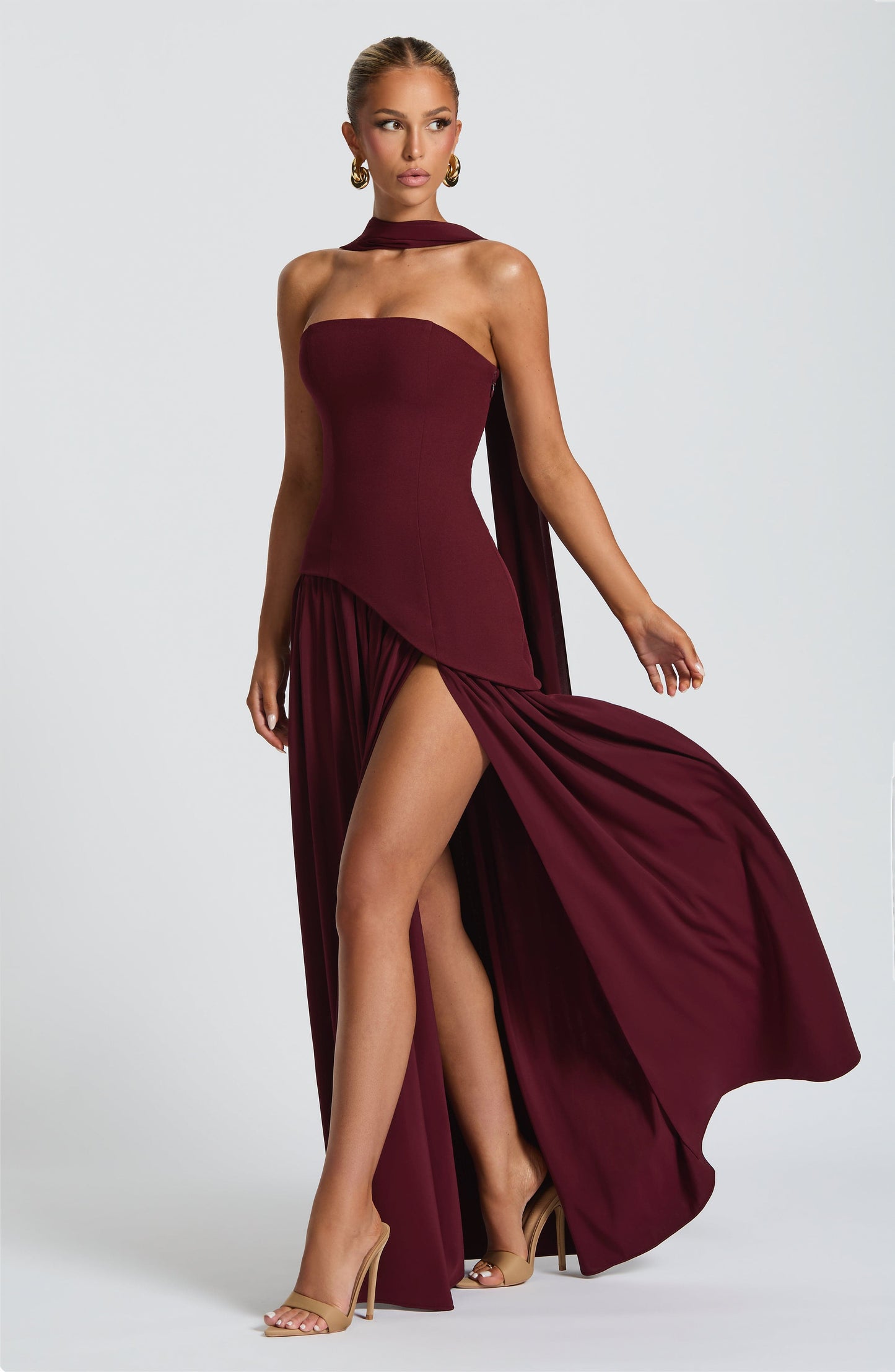Maliyah - Maxi Jurk