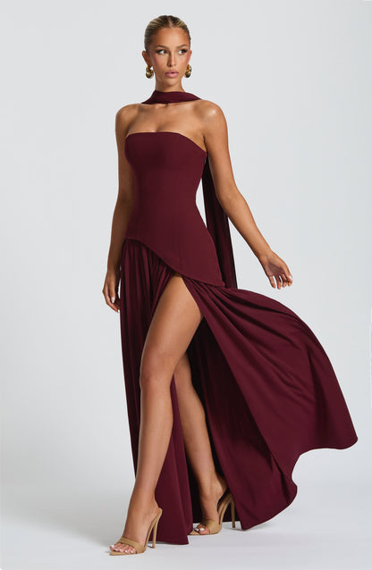 Maliyah - Maxi Jurk