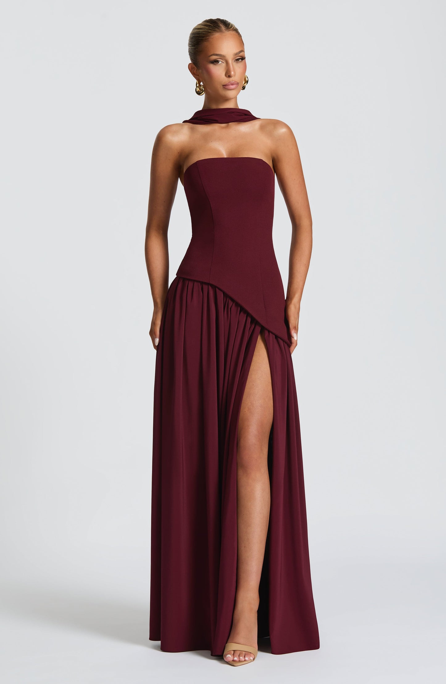 Maliyah - Maxi Jurk