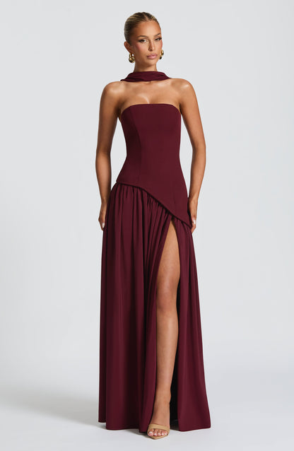 Maliyah - Maxi Jurk