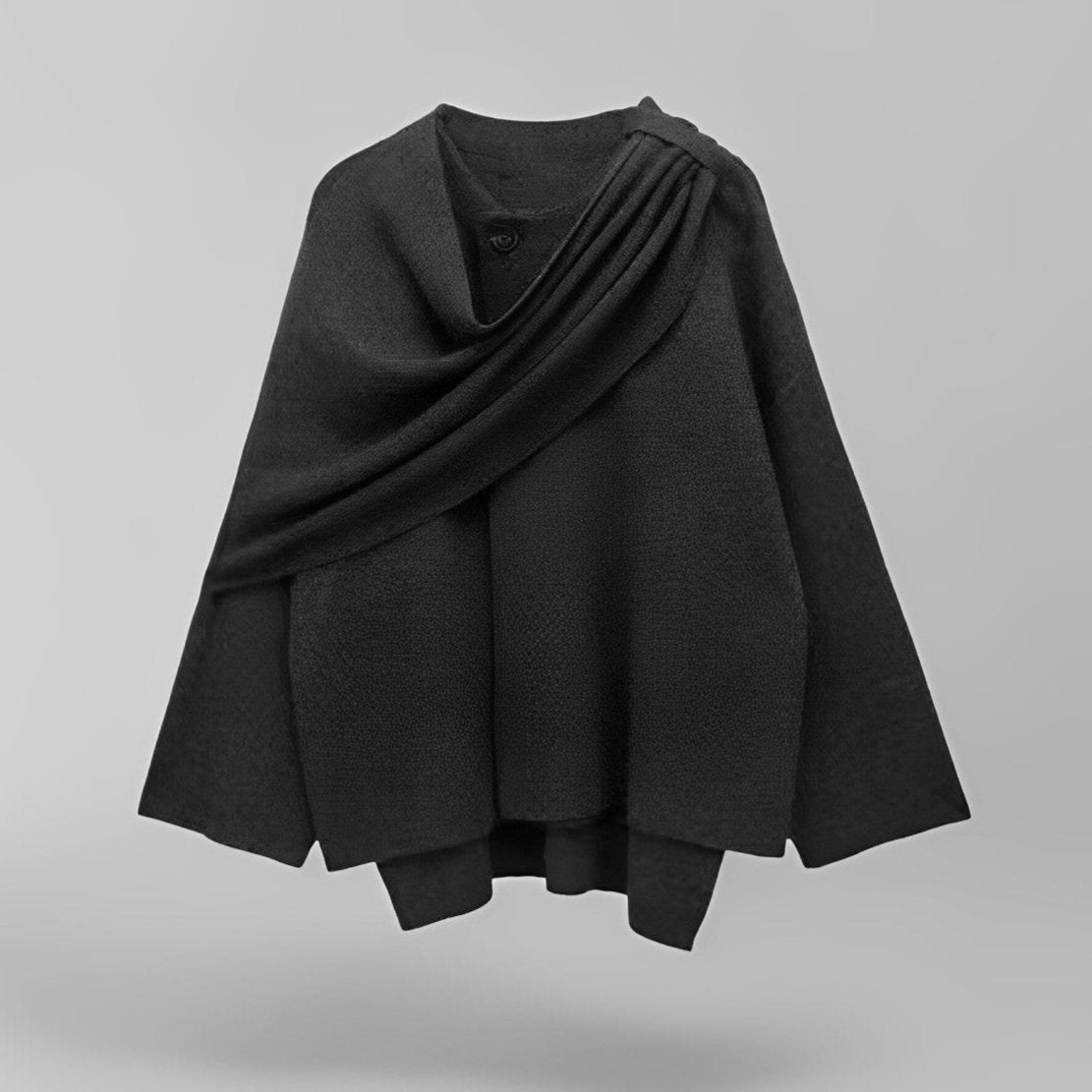 Lunevia Cape Coat | Trendy Dames Cape