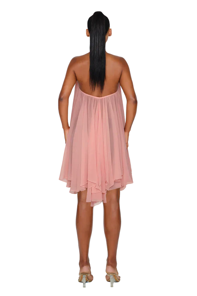 Elegant Arline - Mini Jurk