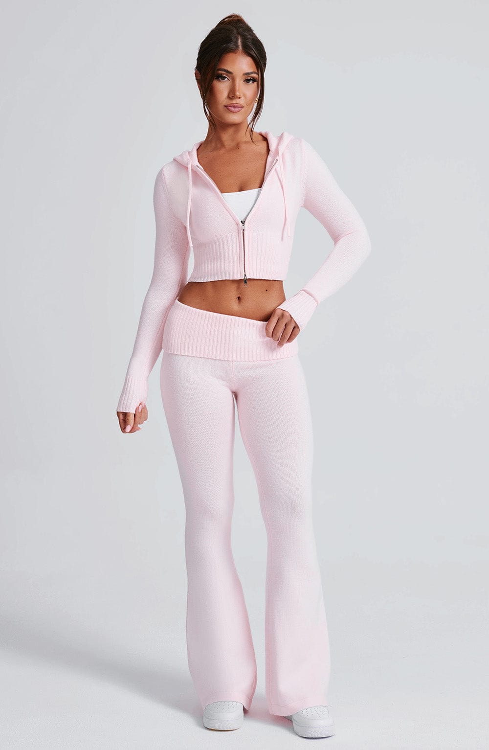 Portia Knit Set