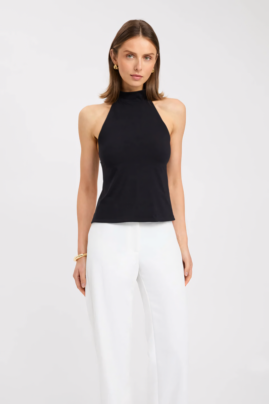 The Soft Sculpt Halter