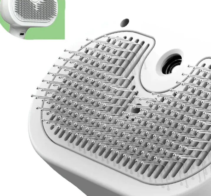 Moon Pet Comb