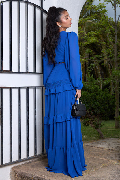 CLAUDIA SUMMER DRESS