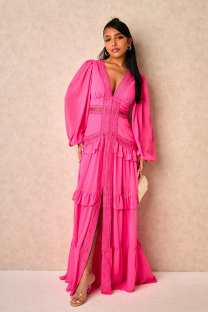 CLAUDIA SUMMER DRESS