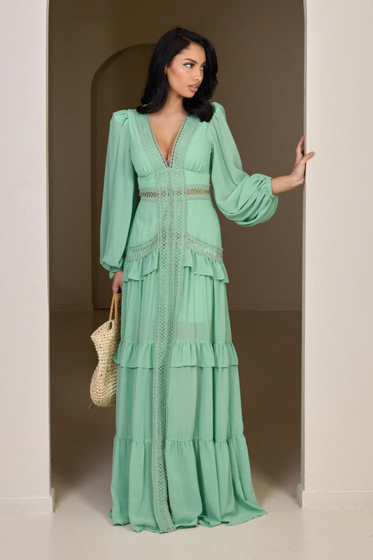 CLAUDIA SUMMER DRESS