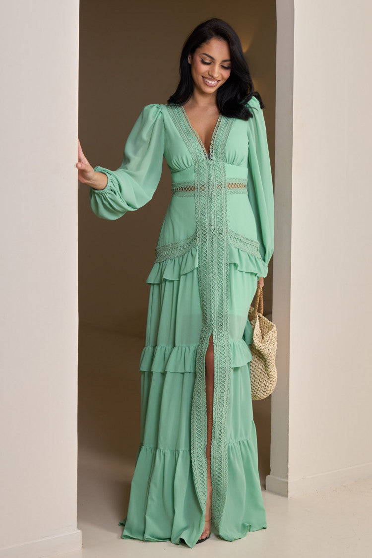 CLAUDIA SUMMER DRESS