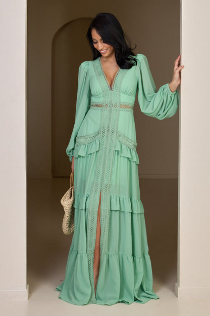 CLAUDIA SUMMER DRESS