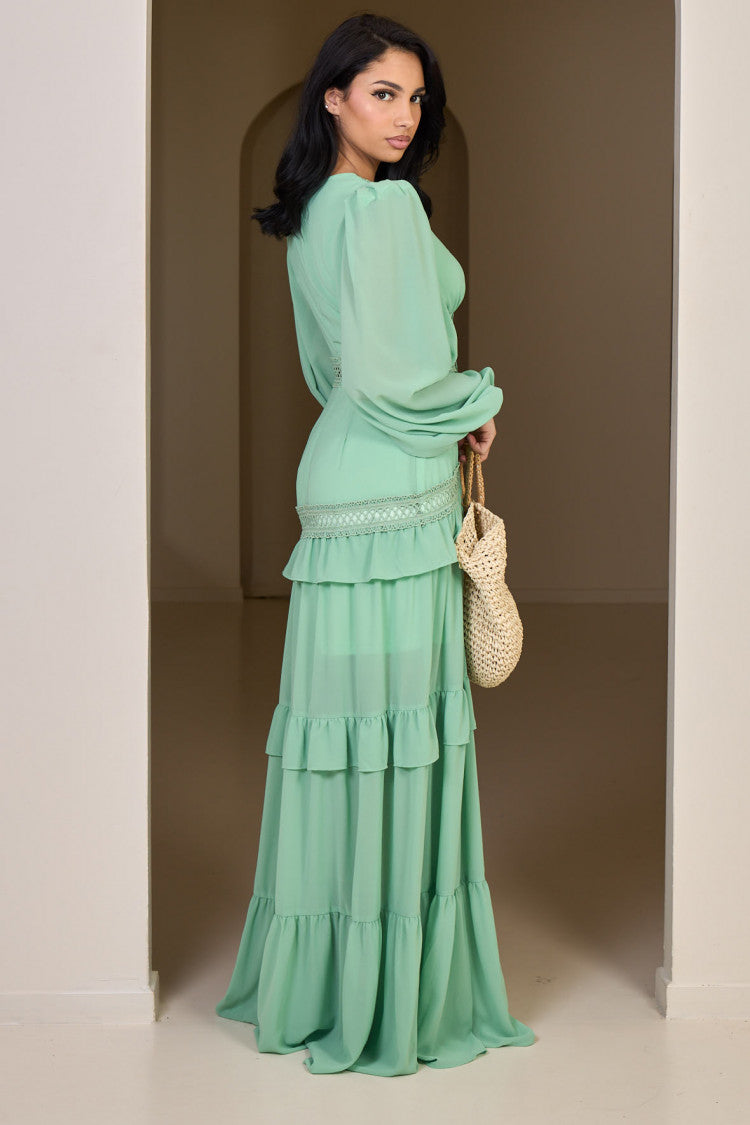 CLAUDIA SUMMER DRESS