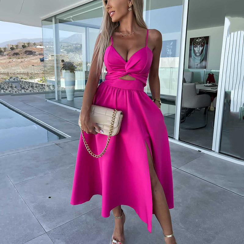 Luxeur - Maxi Jurk