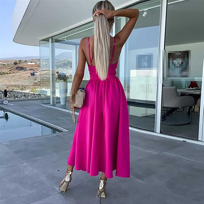 Luxeur - Maxi Jurk