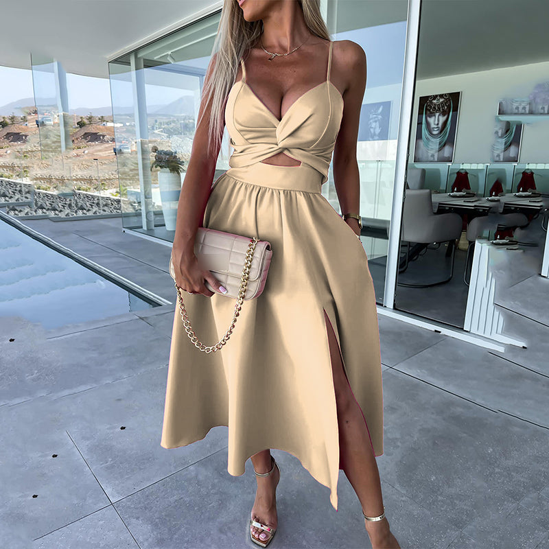 Luxeur - Maxi Jurk