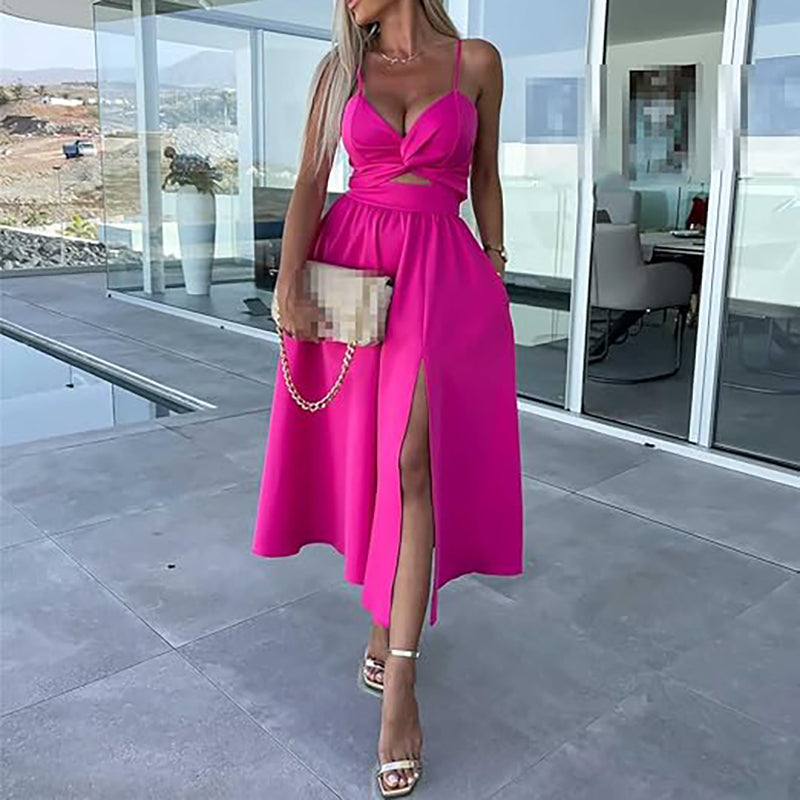Luxeur - Maxi Jurk
