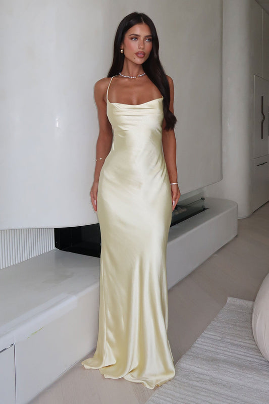 Starlette - Maxi Jurk