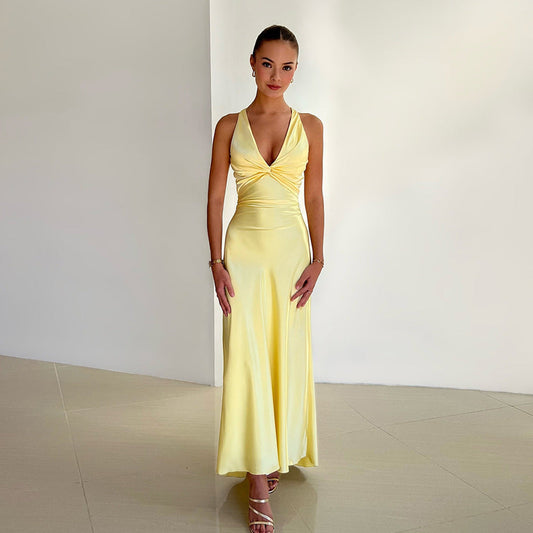 Vestido - Maxi Jurk