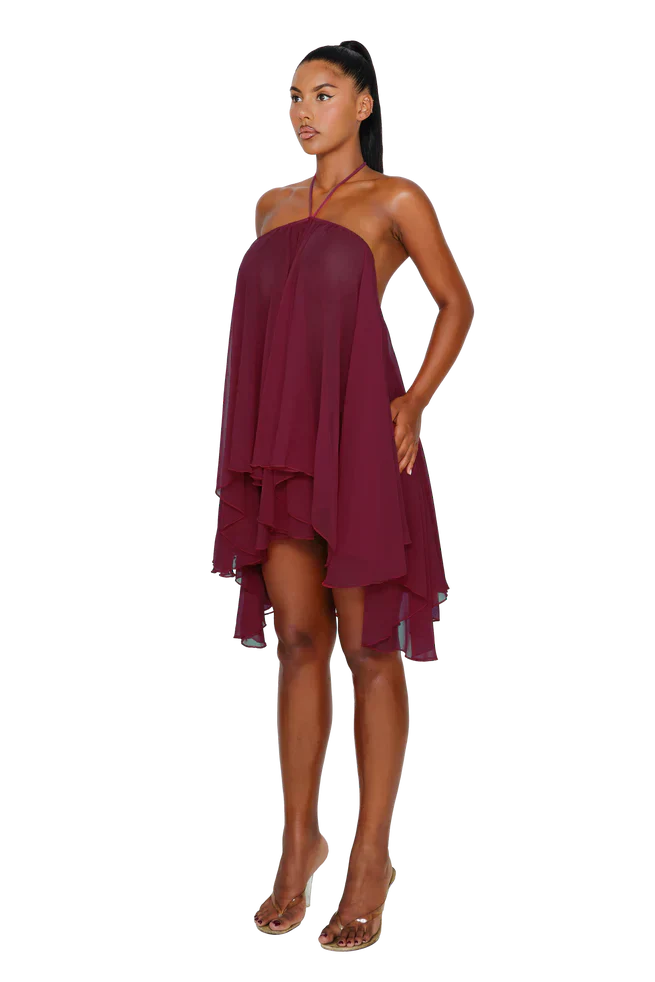 Elegant Arline - Mini Jurk