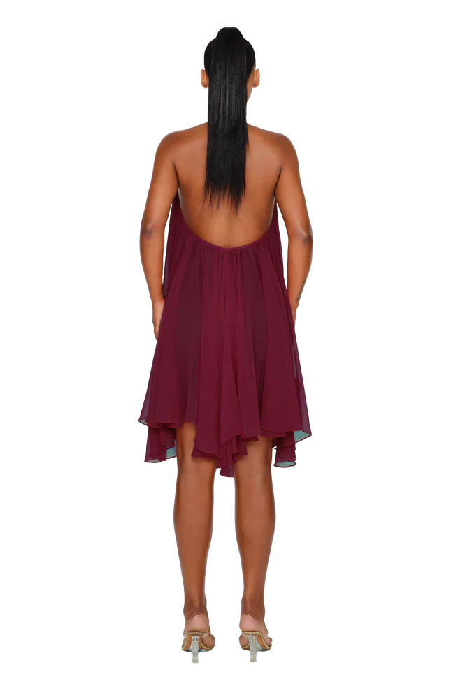 Elegant Arline - Mini Jurk