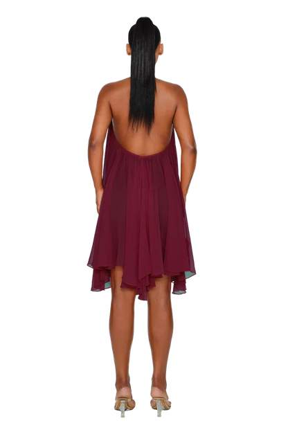 Elegant Arline - Mini Jurk