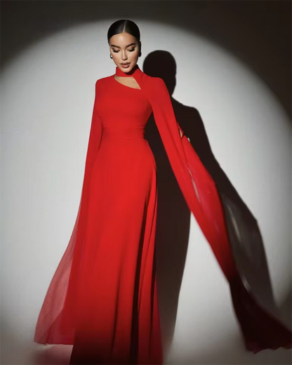 Mademoiselle Long Sleeve Dress