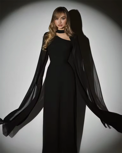 Mademoiselle Long Sleeve Dress