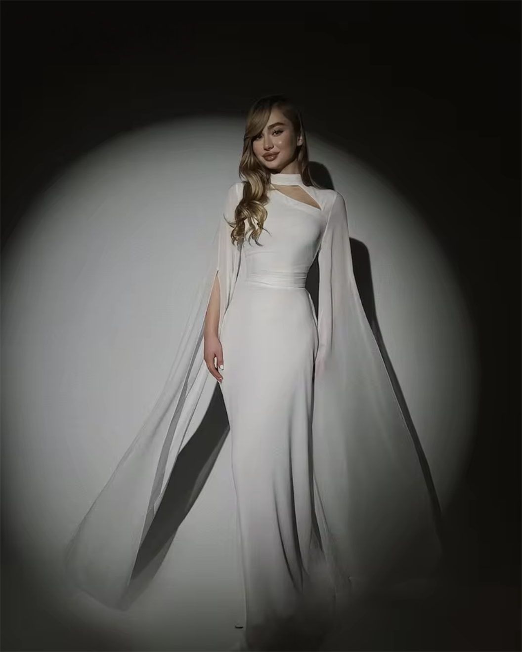 Mademoiselle Long Sleeve Dress