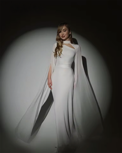 Mademoiselle Long Sleeve Dress