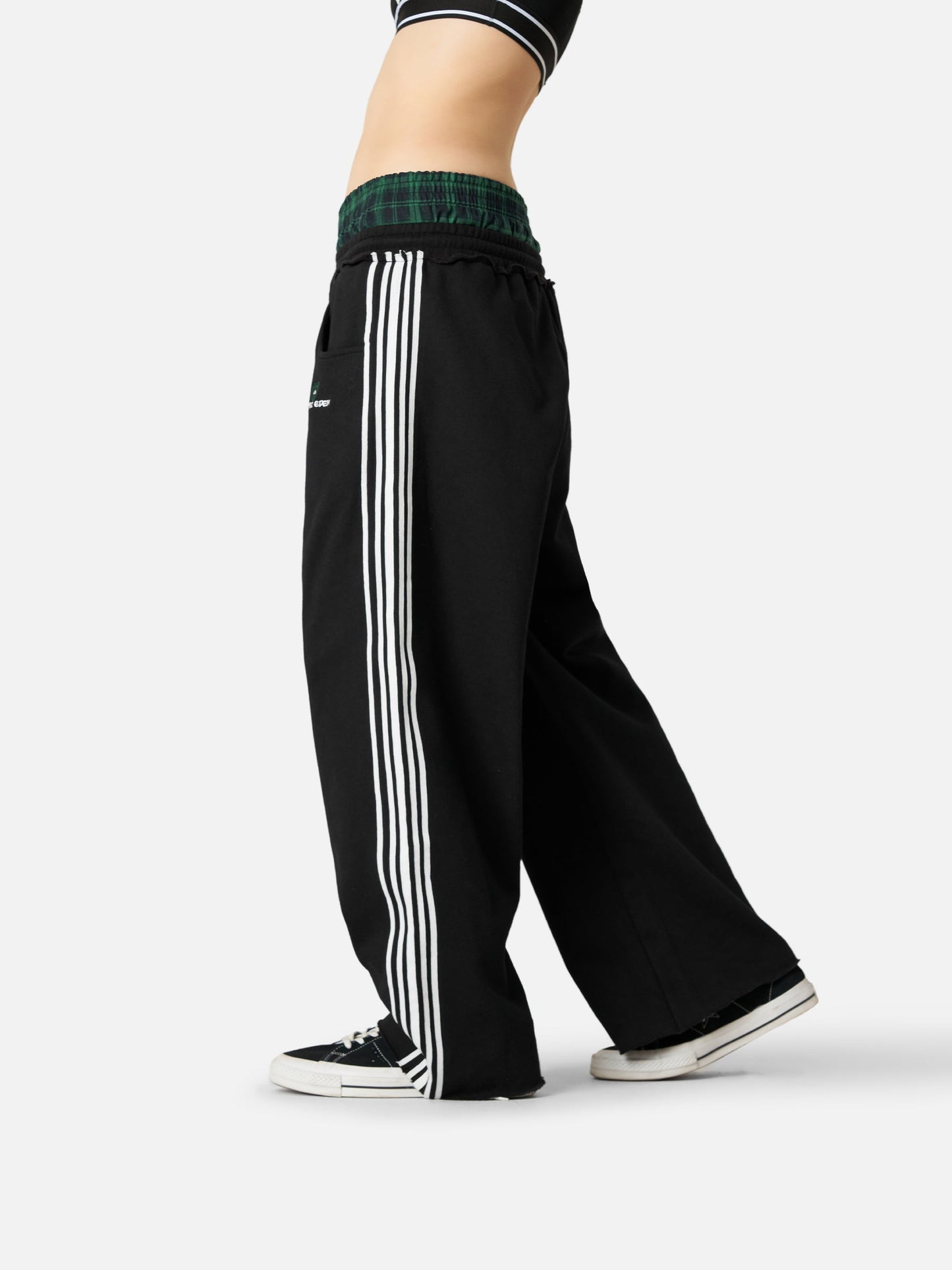 Aelfric Eden Double Waist Super Baggy Sweatpants