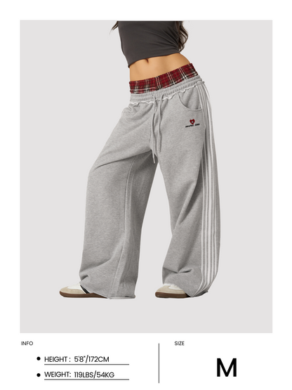 Aelfric Eden Double Waist Super Baggy Sweatpants