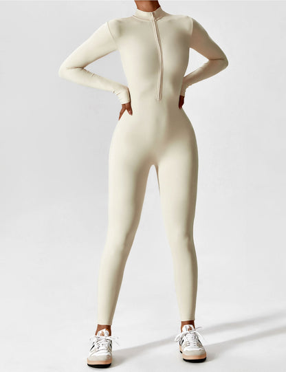 Gymfit Bella Fleece Jumpsuit