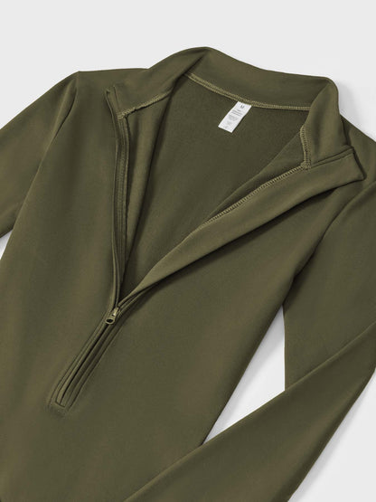 Gymfit Bella Fleece Jumpsuit