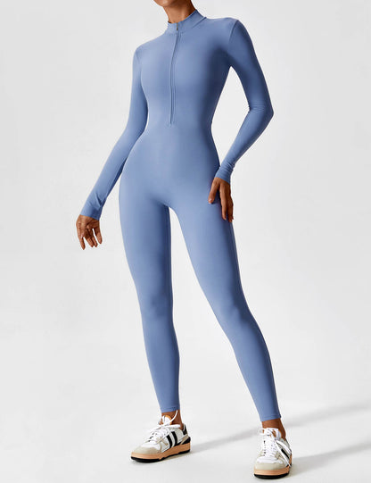 Gymfit Bella Fleece Jumpsuit