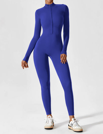 Gymfit Bella Fleece Jumpsuit