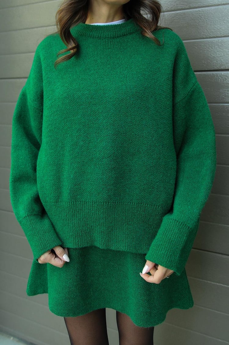 Amy Knit Set – Chic & Cozy